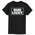 thumbnail image 1 of Bud Light - Logo - Men's Short Sleeve T-Shirt, 1 of 5
