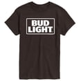 thumbnail image 1 of Bud Light - Logo - Men's Short Sleeve T-Shirt, 1 of 4