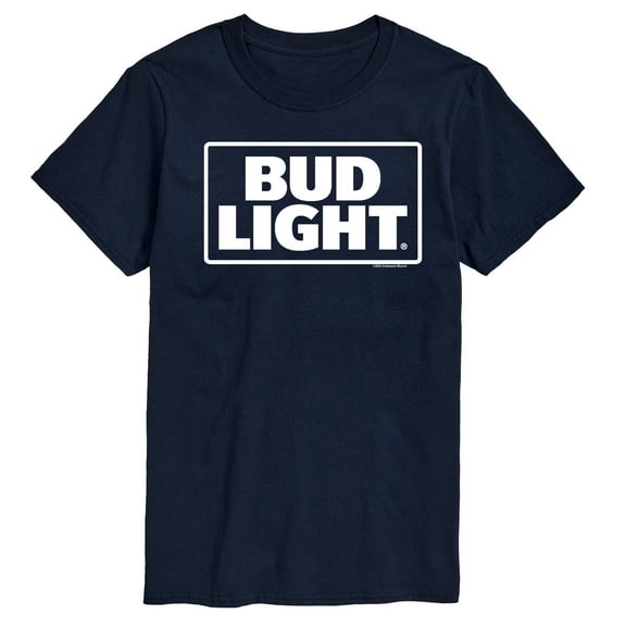 Bud Light - Logo - Men's Short Sleeve T-Shirt