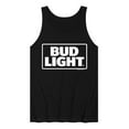 thumbnail image 1 of Bud Light - Logo - Mens Jersey Tank, 1 of 5