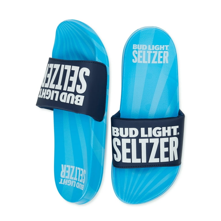 Bud light shop slippers