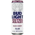 thumbnail image 1 of Bud Light Seltzer Black Cherry, 25 fl. oz. 1 Aluminum Can, 5% ABV, 1 of 5