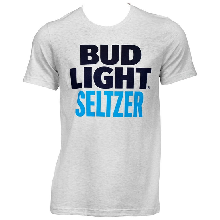 bud light shirt walmart