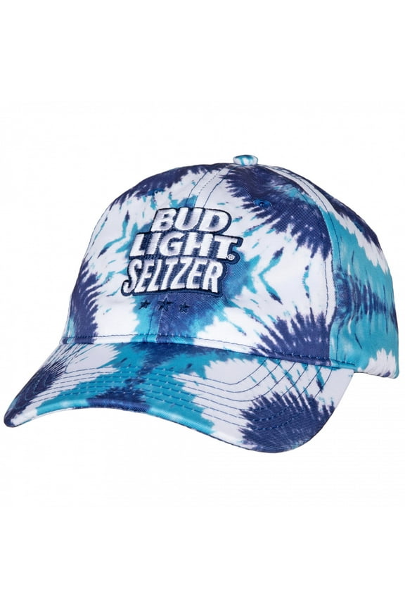 Seltzer Tie Dye Dad Hat