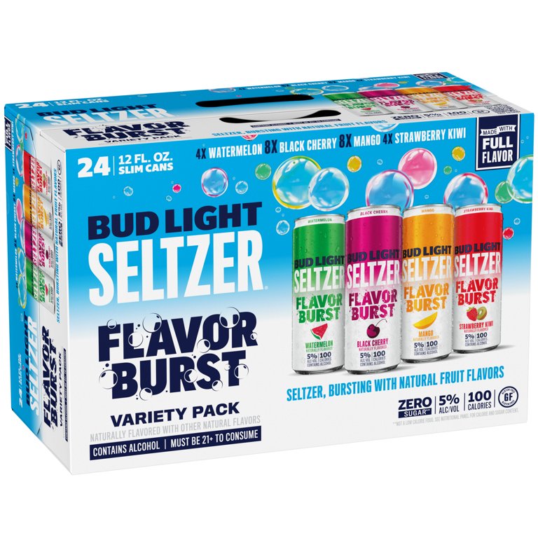 Bud Light Hard Seltzer Reviews Promo Codes