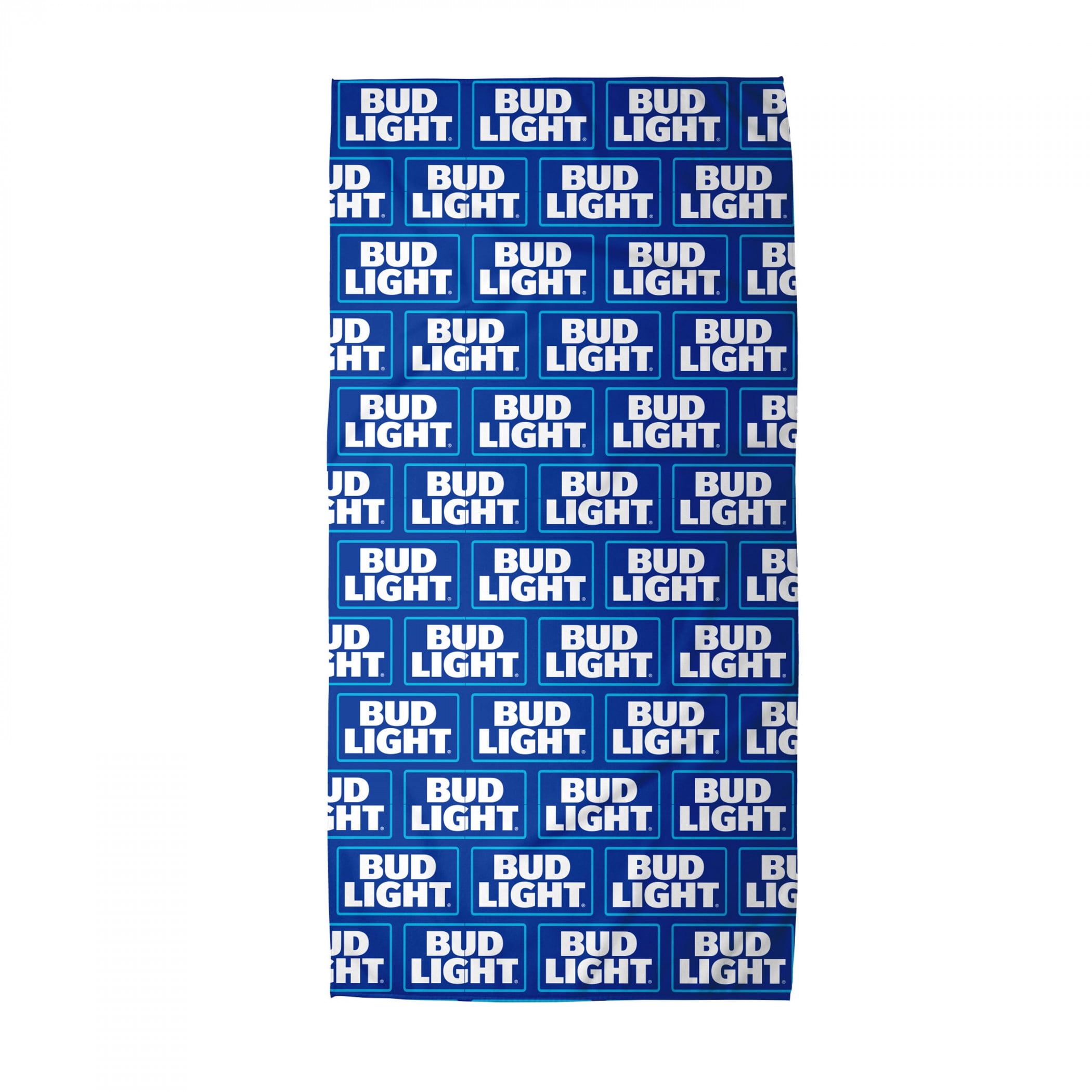 Bud Light Beach Towel