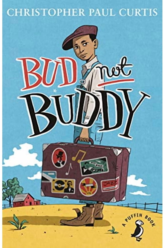 Bud, Not Buddy Christopher Paul Curtis (Paperback)