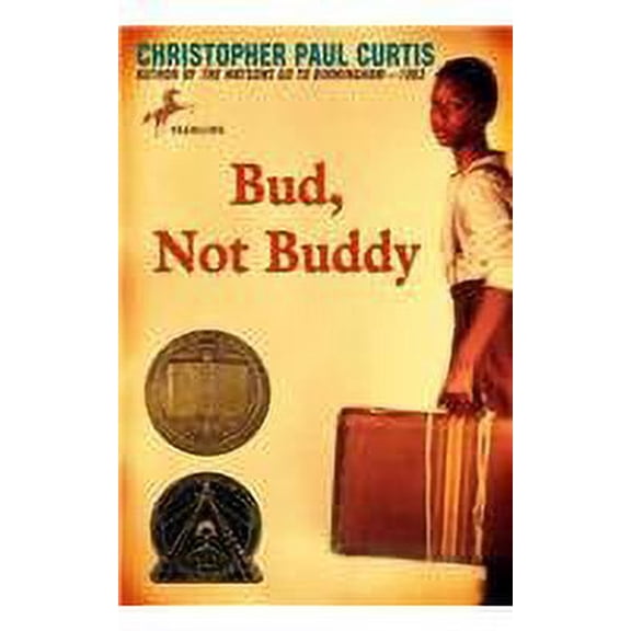 Pre-Owned Bud, Not Buddy, by Christopher Paul Curtis, (Paperback), Literature & Fiction, English