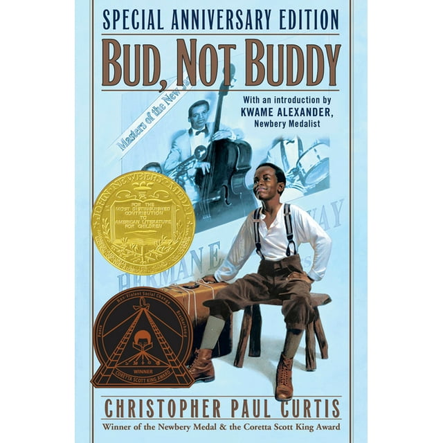 Bud, Not Buddy (Hardcover)