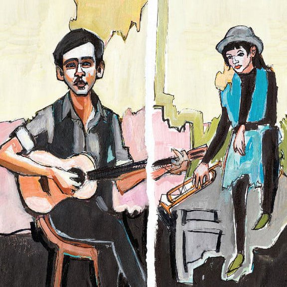 Bud Petal - Fabric Cordial - Music & Performance - CD