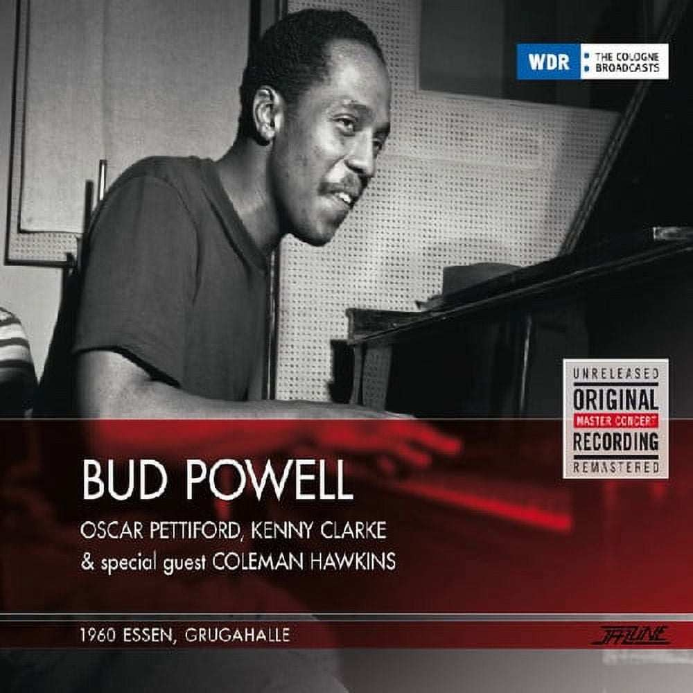 Bud Powell - 1960 Essen Grugahalle - Music & Performance - CD