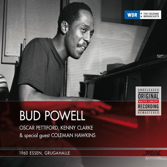 Bud Powell - 1960 Essen Grugahalle - Music & Performance - Vinyl