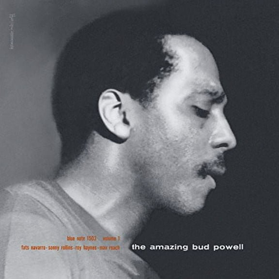 Bud Powell - Amazing Bud Powell - Music & Performance - Vinyl
