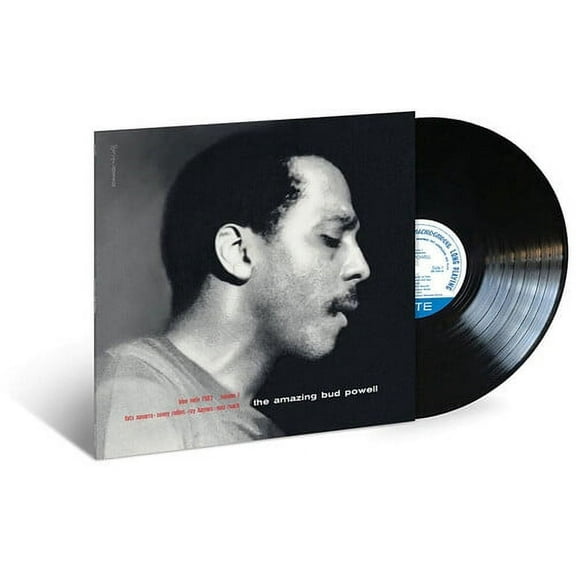 Bud Powell - Amazing Bud Powell, Vol 1 (Blue note Classic Vinyl Series) - Music & Performance