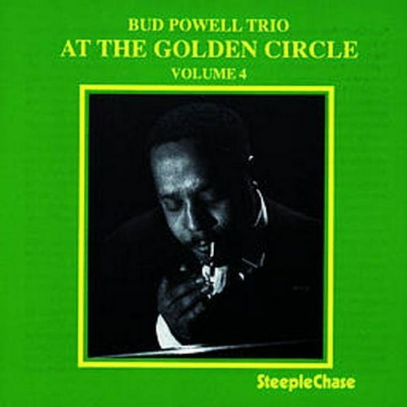 Bud Powell - At the Golden Circle Volume 4 - Music & Performance - CD