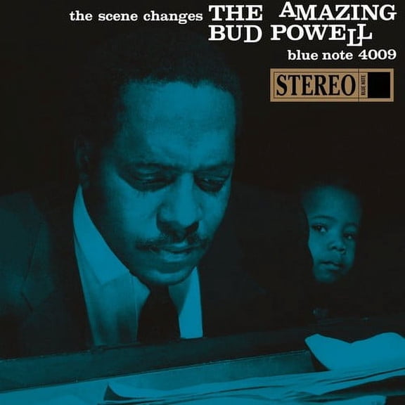 Bud Powell - Scene Changes - Music & Performance - Vinyl