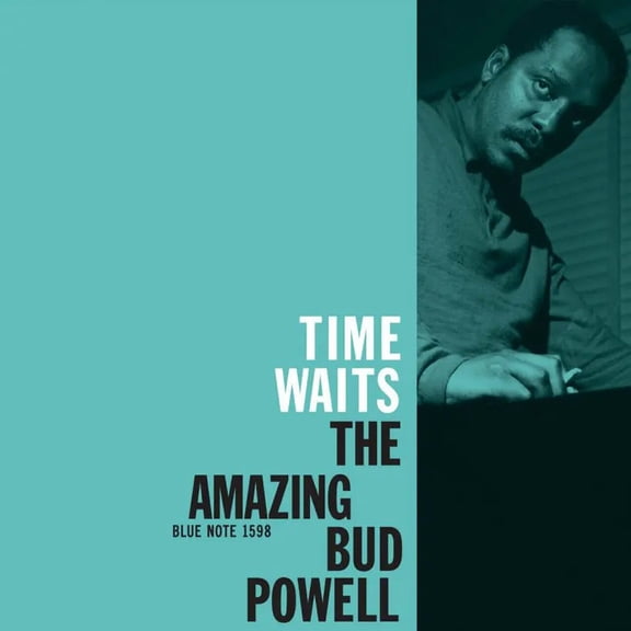 Bud Powell - Time Waits: The Amazing Bud Powell - Music & Performance - Vinyl