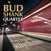 Bud Shank - Fascinating Rhythms - Jazz - CD