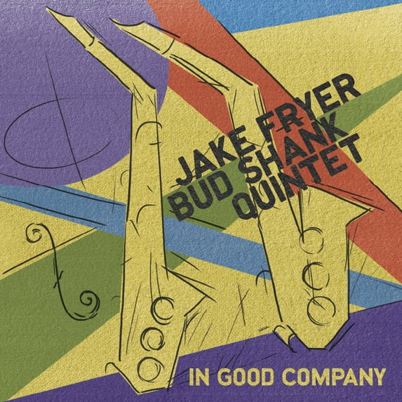 Bud Shank - In Good Company - Music & Performance - CD