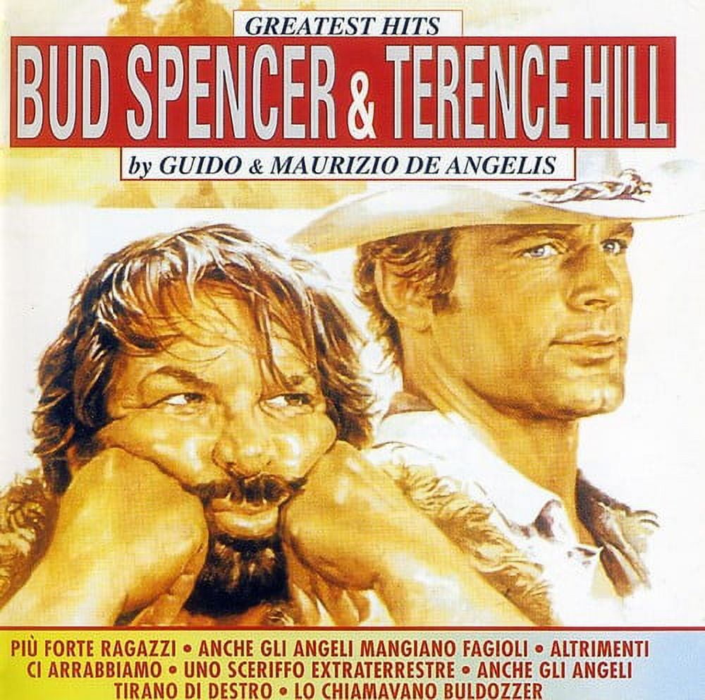 Bud Spencer & Terence Hill Greatest Hits (CD) 