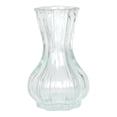 thumbnail image 1 of Bud Vase, Mini Vases for Flowers, Small Vintage Glass Vase for Centerpieces, Cute Clear Bud Vases for Home, Flower, Wedding Decorations, Style A, 1 of 7