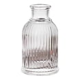 thumbnail image 1 of Bud Vase, Mini Vases for Flowers, Small Vintage Glass Vase for Centerpieces, Cute Clear Bud Vases for Home, Flower, Wedding Decorations, Style C, 1 of 7