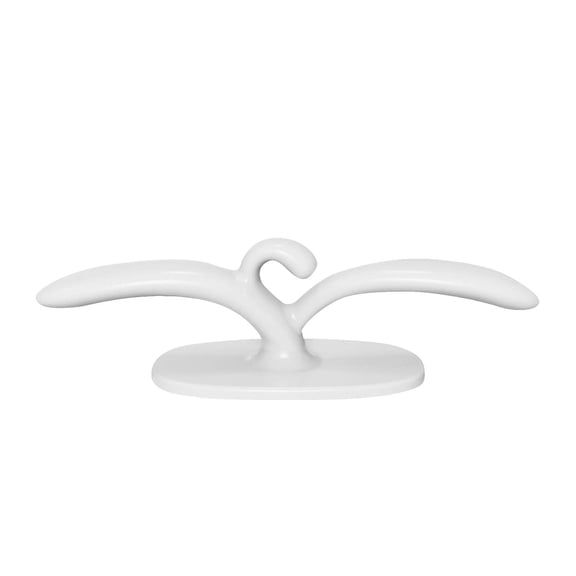 Bud Wire Management System Cord Organizer For Plug And Self Data Line Holder