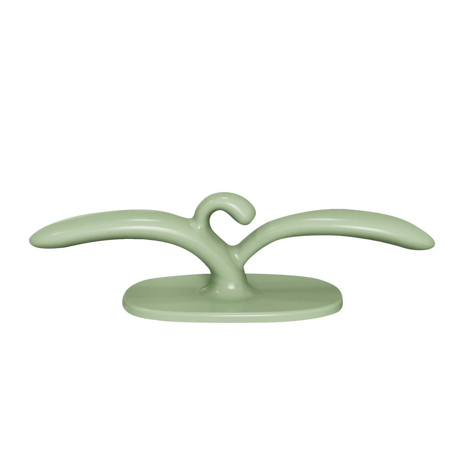 Bud Wire Organizer For Plug And Self Data Kitchen with Hooks