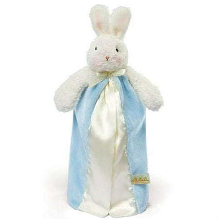 Bud's Bye Bye Buddy - Blue - Baby Stuffed Animal by Kids Preferred (151200)