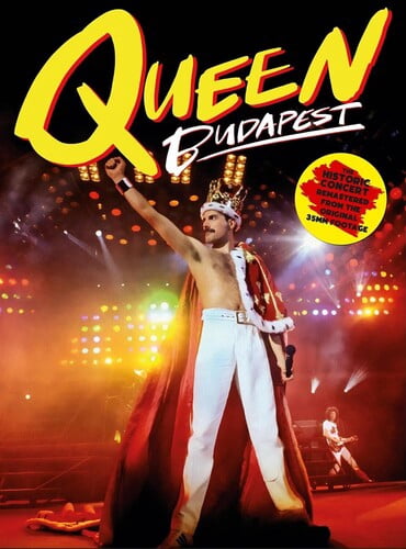 Budapest (DVD), Sony Legacy, Music & Performance