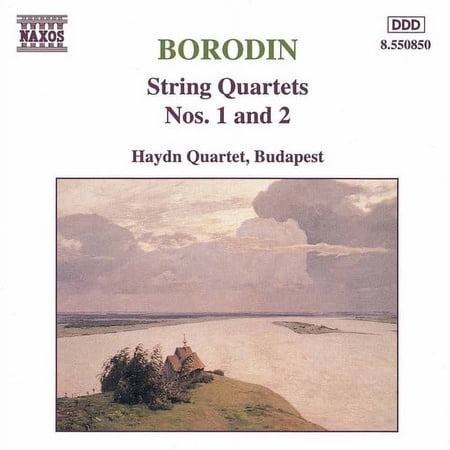 Budapest Haydn Quartet - String Quartets 1 & 2 - Music & Performance - CD