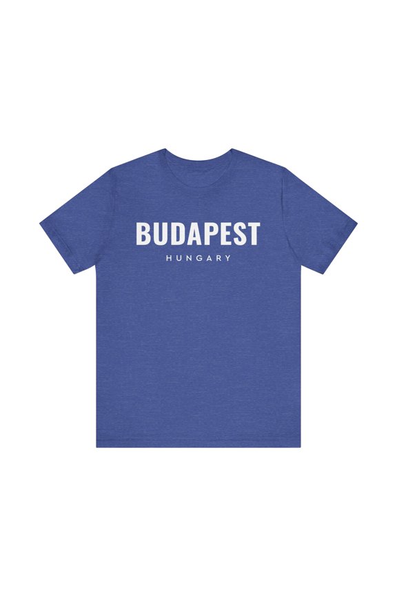 Budapest Hungary Classic T-Shirt