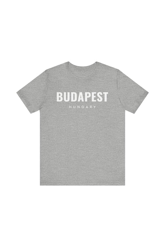 Budapest Hungary Classic T-Shirt