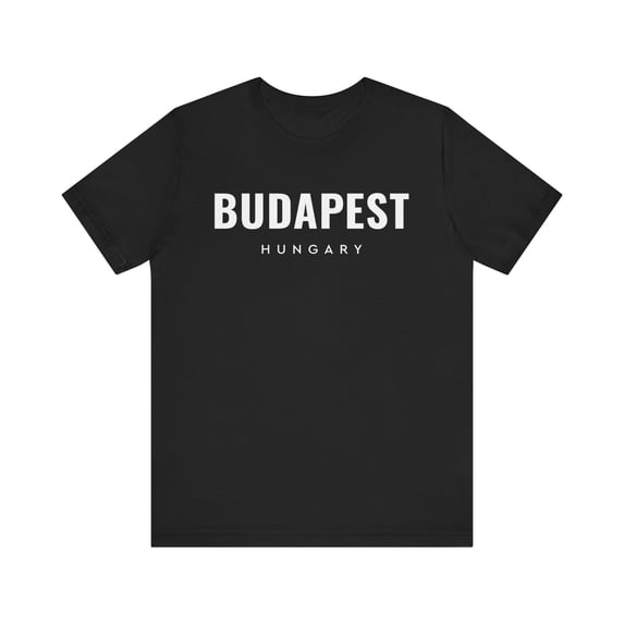 Budapest Hungary Classic T-Shirt