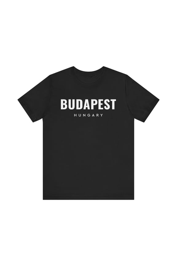Budapest Hungary Classic T-Shirt