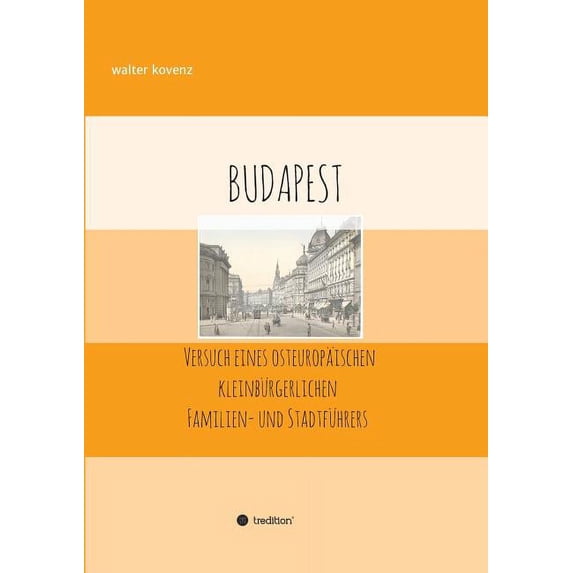 Budapest, (Paperback)
