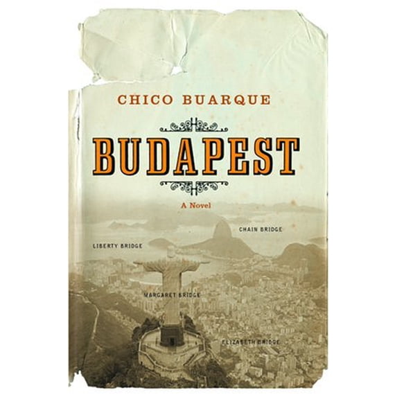 Pre-Owned Budapest: A Novel (Hardcover) 0802117821 9780802117823
