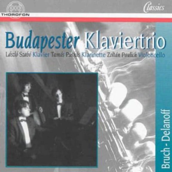Budapest Piano Trio - Piano Trios - Music & Performance - CD