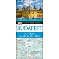 thumbnail image 1 of Pre-Owned Budapest Pocket Map and Guide: Eyewitness Travel Guide 2017 (Pocket Travel Guide) Paperback, 1 of 1