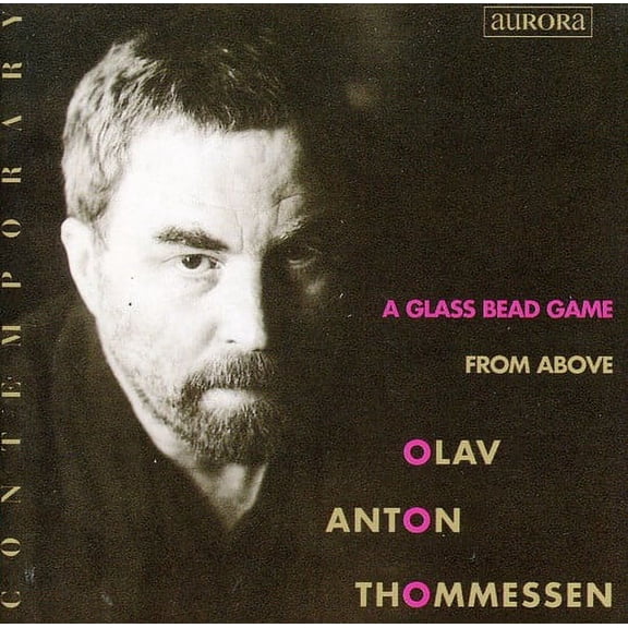 Budapest Radio Symphony Orchestra - Glass Bead Game / from Above - Classical - CD