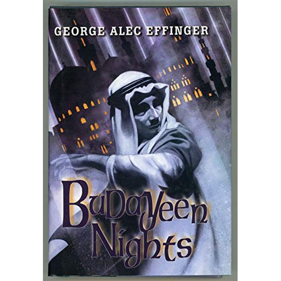 Pre-Owned Budayeen Nights (Hardcover) by George Alec Effinger, Barbara Hambly