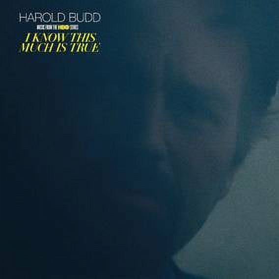 Harold Budd I Know This Much Is True Soundtrack RSD21 (Drop 2