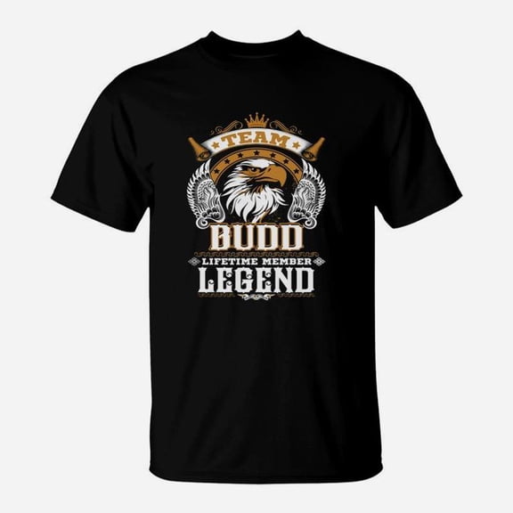 Budd TShirt