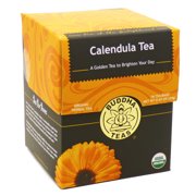 Budda Teas Calendula Tea - 18 Tea Bags