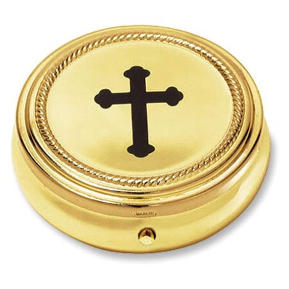 Sudbury RS129 Budded Cross Pyx - Pack of 3