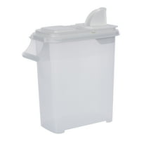 Buddeez 32 Quart "Bag-in" All Pets Food Dispenser, Holds up to 22 lbs.