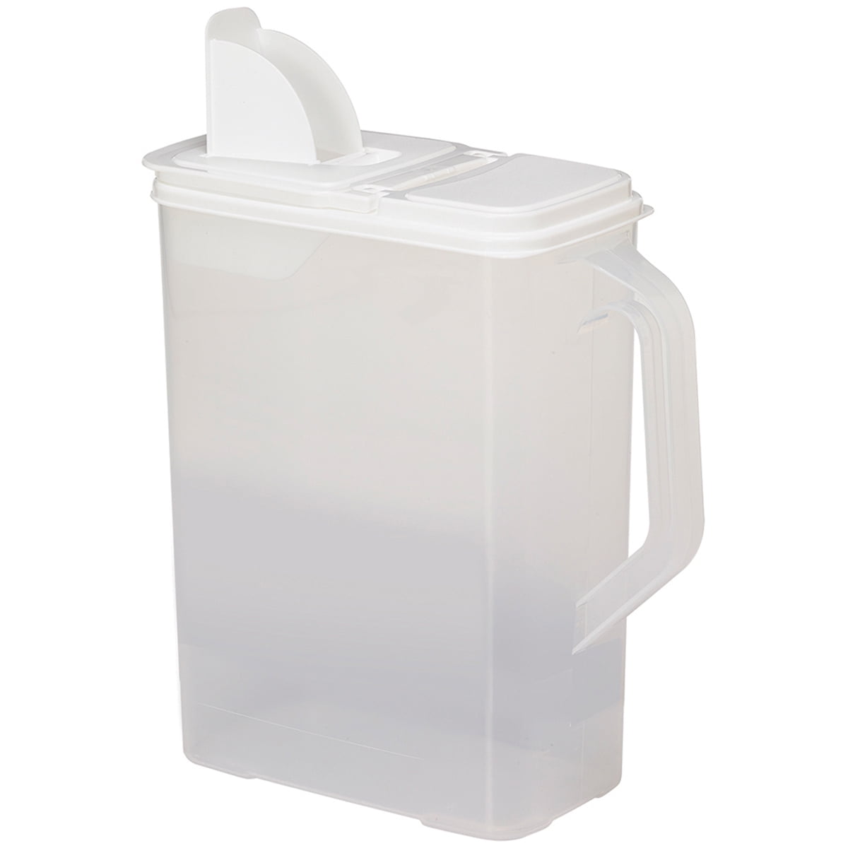 Buddeez B00008 8 qt. Bag - In All - Purpose Dispenser - 13.5 x 11.5 x 5.5 in.