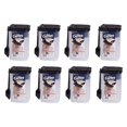 thumbnail image 1 of Buddeez Coffee Dispenser with Scoop 1.6 Qt Bag-in Clear Food Storage Plastic, 8-Pack, 1 of 7