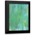 thumbnail image 1 of Buddenhaugen, Sophia 19x24 Black Modern Framed Museum Art Print Titled - Garden Abstraction 27, 1 of 5