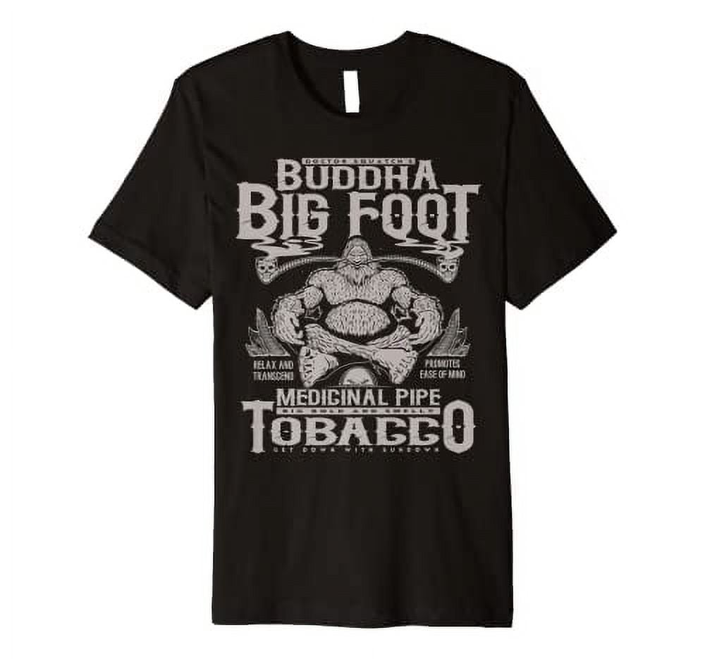 Buddha Bigfoot Medicinal Pipe Tobacco Buddha Bigfoot Medicinal Pipe Tobacco